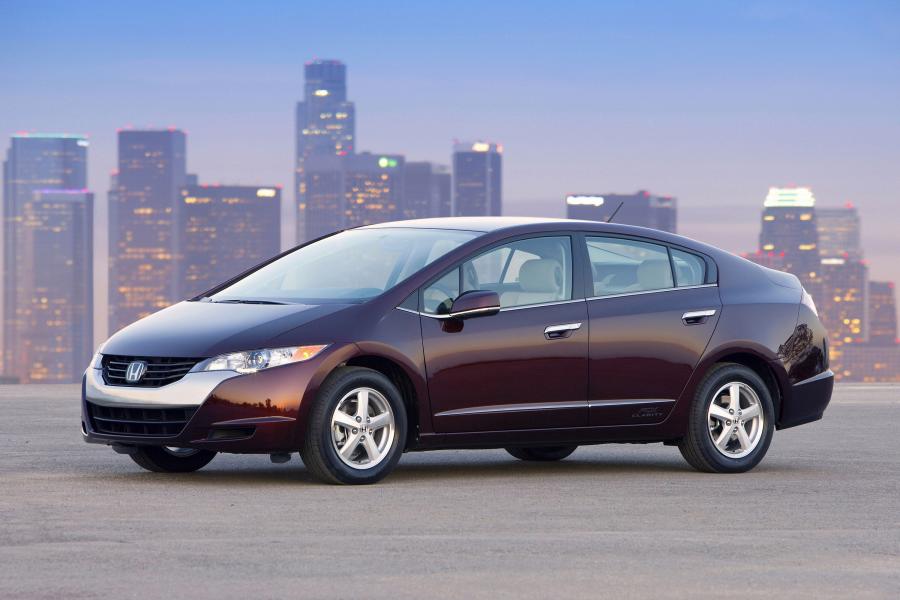Honda FCX Clarity (EU) '2009